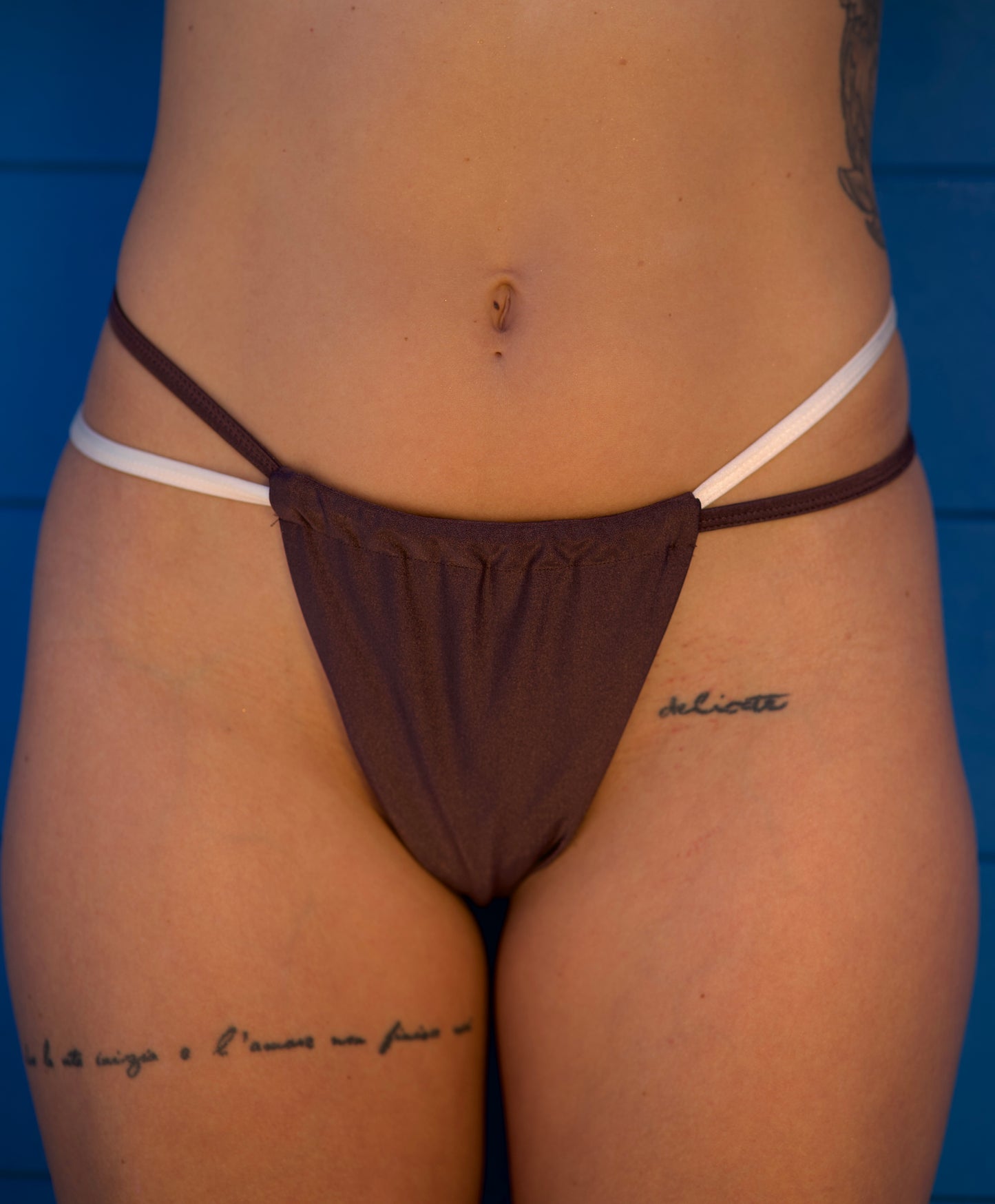 Braguita de Bikini Chai
